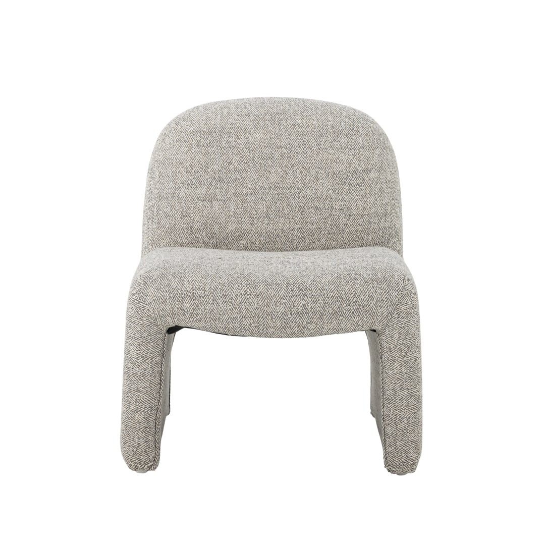 82073376 - Neel Chair, Grey, FSC®100% Plywood STOCK: 0