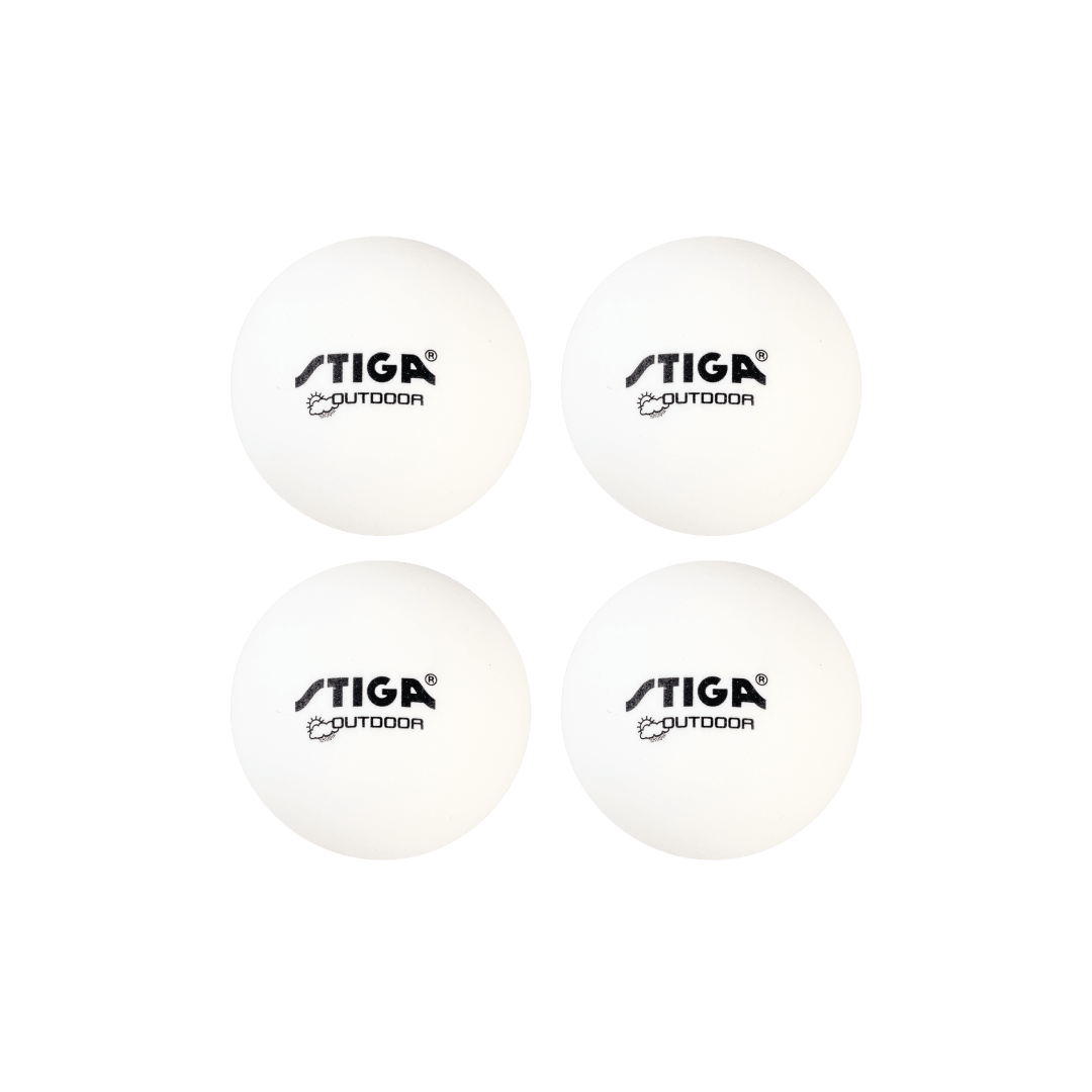 STIGA Water-Resistant, Durable
