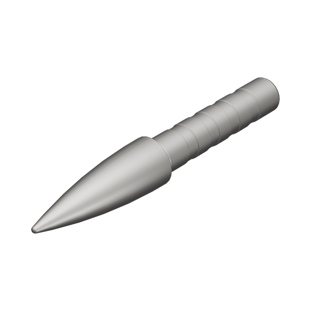 Gold Tip Glue In Accu-Point .2