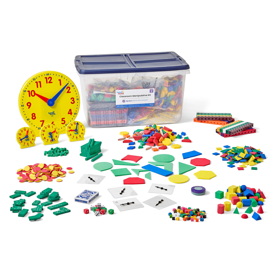 BI M&Y MANIP KIT GR 1 -1BX