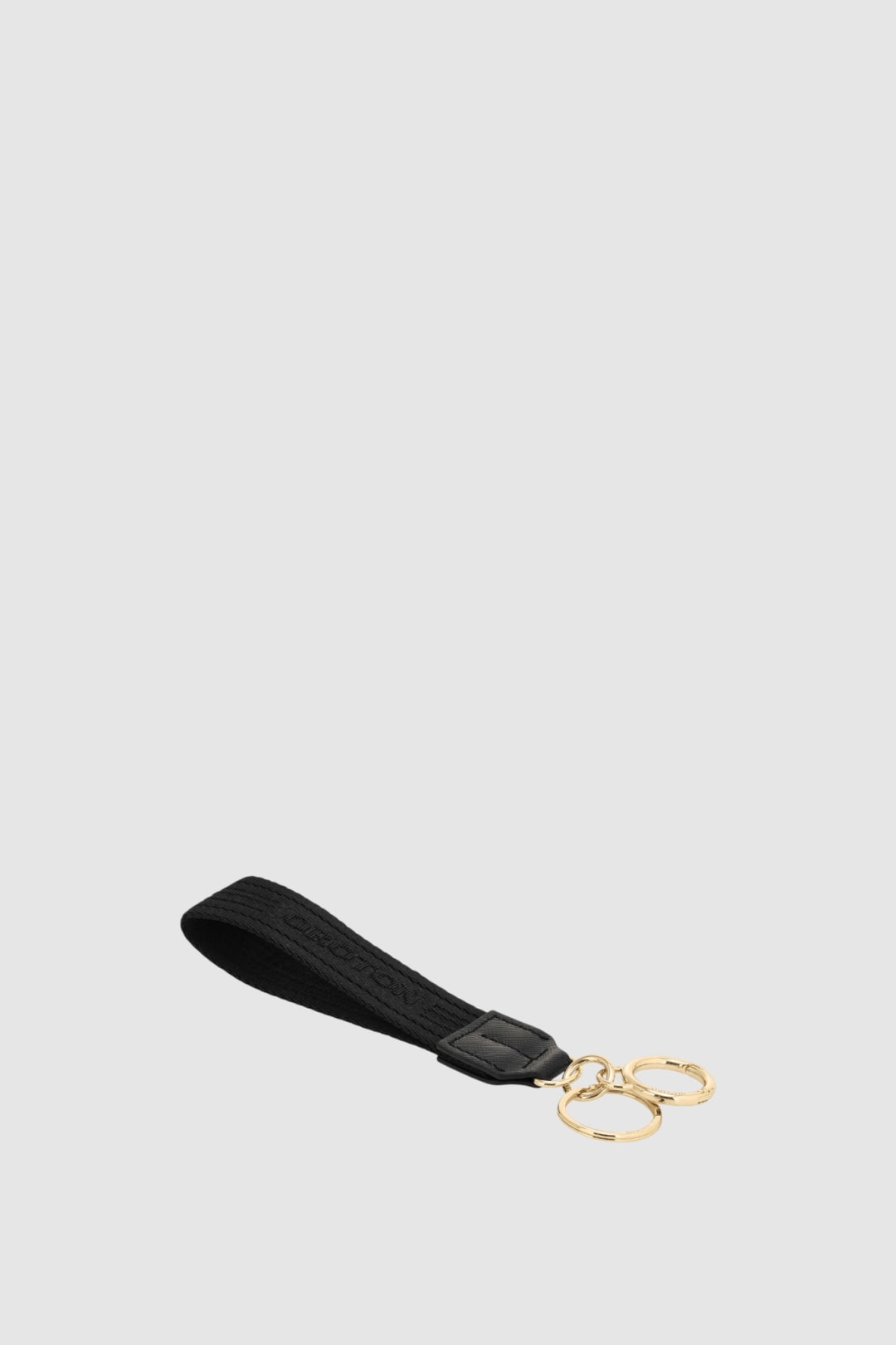 Heather Wristlet Strap Keyring