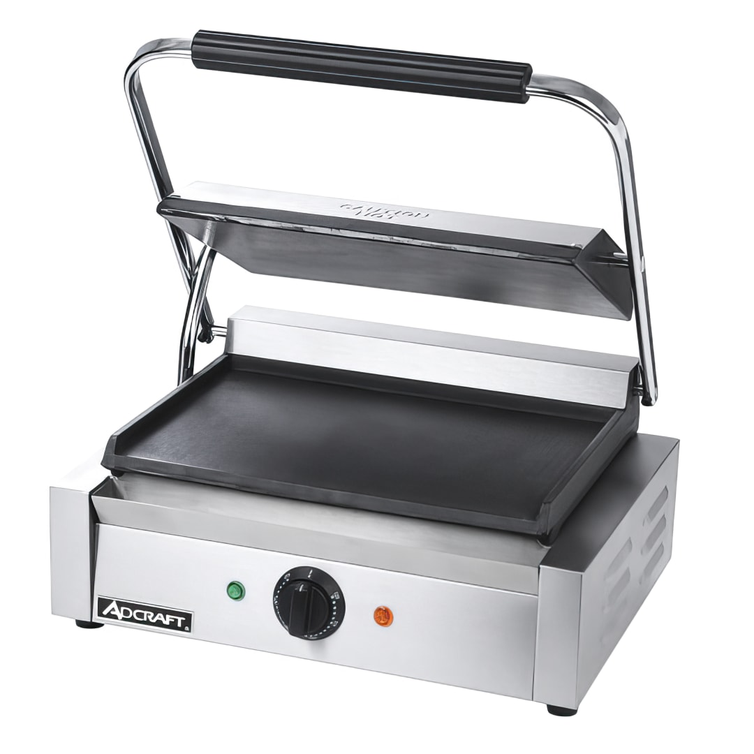 SG-811E/F - PANINI GRILL - FLAT GRILL