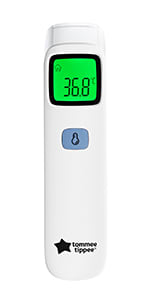 TT NO TOUCH DIGITAL THERMOMETER