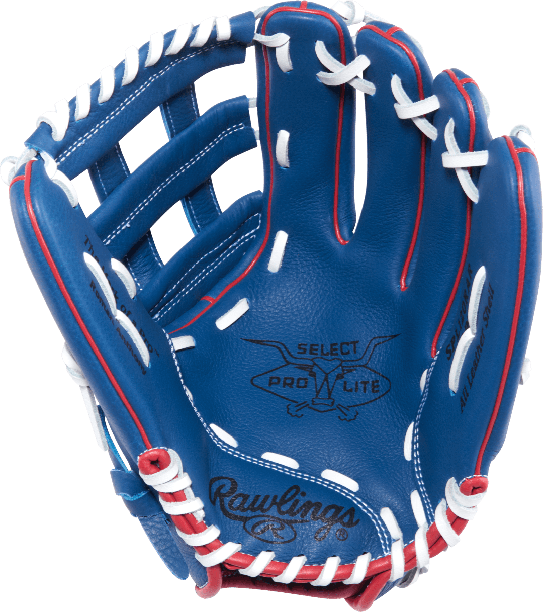 RAWLINGS "SELECT PRO LITE" SERIES YOUTH BASEBALL GLOVE 12" RHT - R.ANTHONY