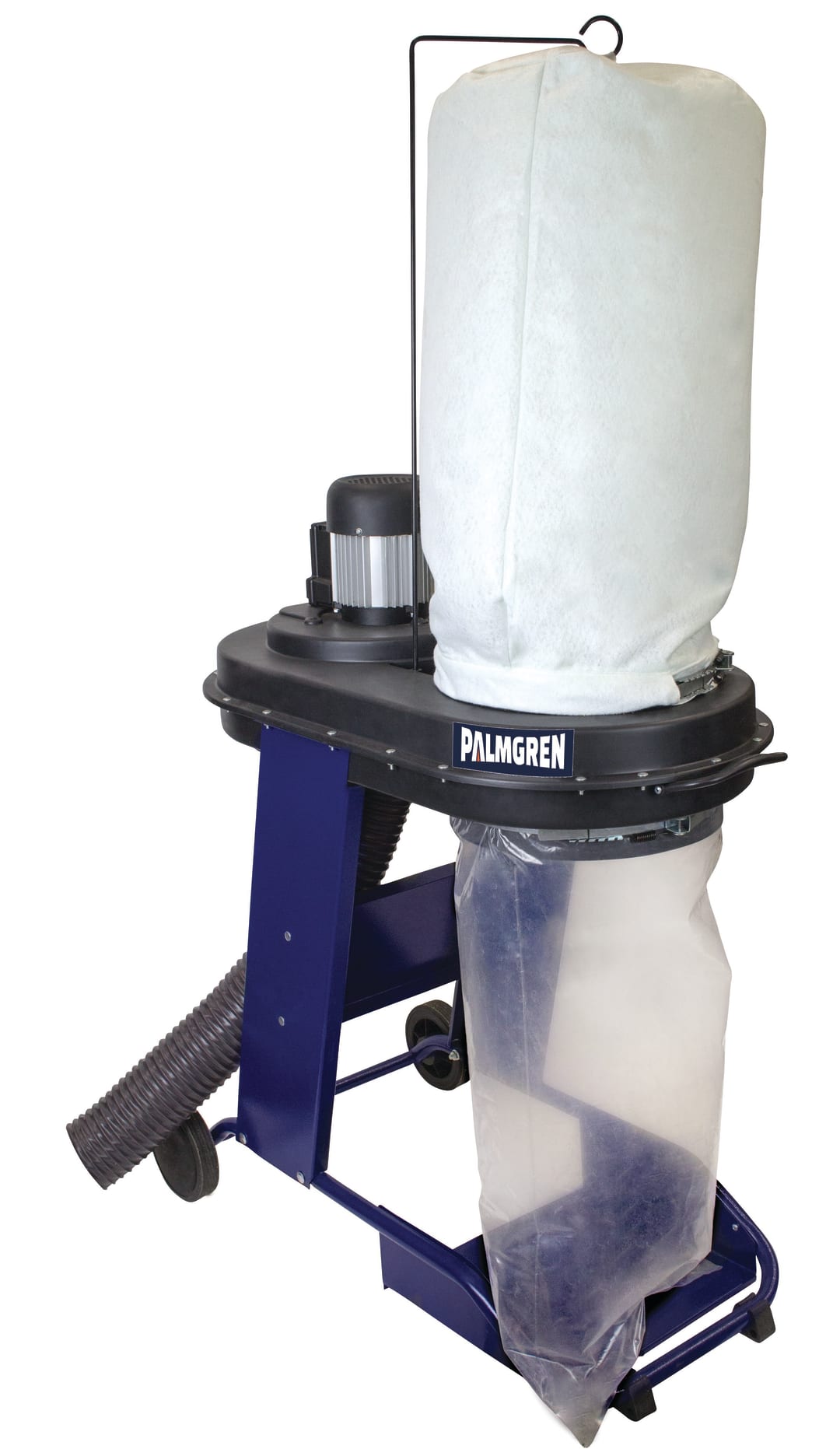 1490 CFM  Wood Only Dust Collector