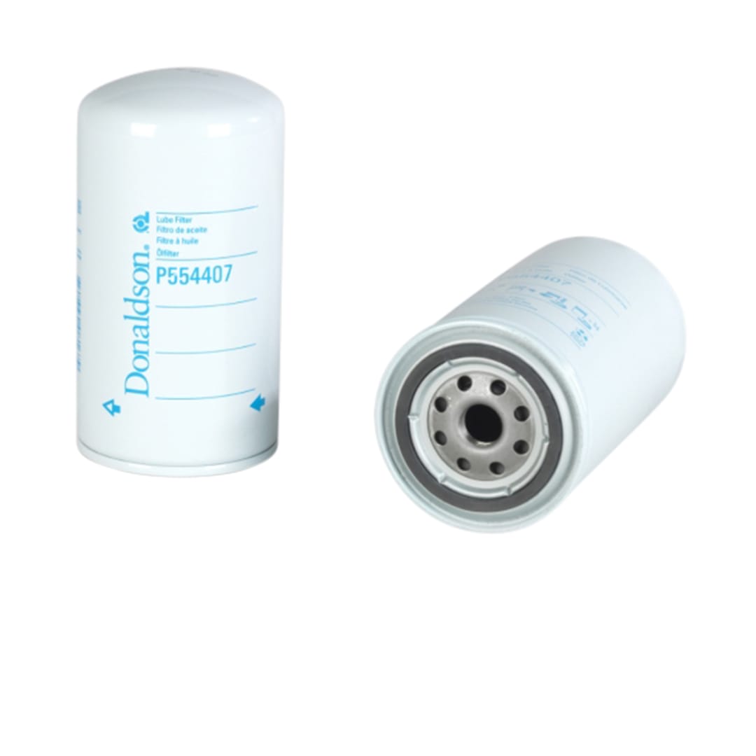 Donaldson 3.66OD X 6.85" P554407 Lube Spin-On Full Flow Filter