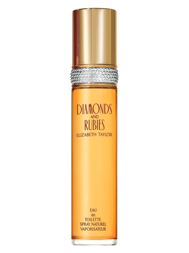 Elizabeth Taylor Diamonds and Rubies Eau de Toilette Spray, 100ml