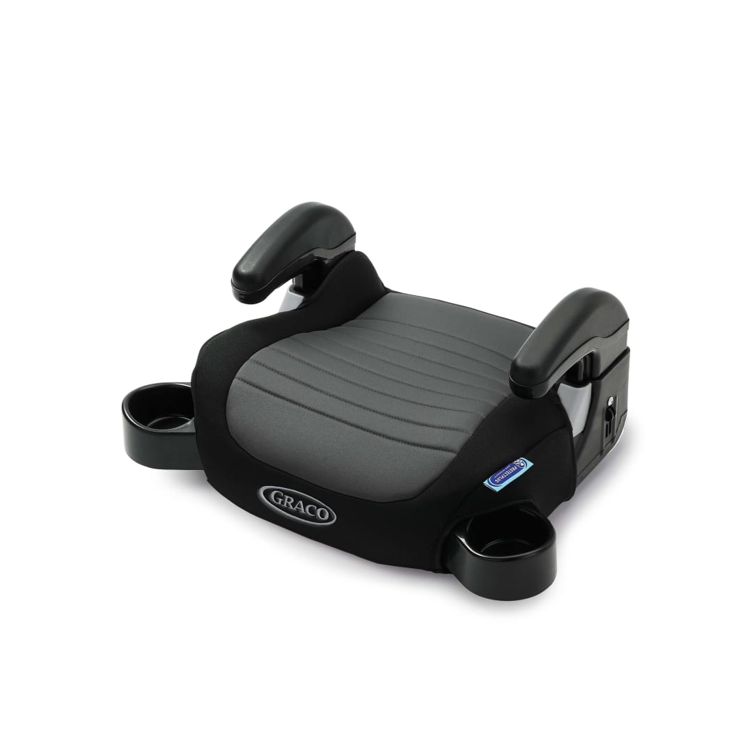 Graco® TurboBooster® 2.0 Asiento Elevador para Niño sin Asiento, Portavasos Integrados, Denton