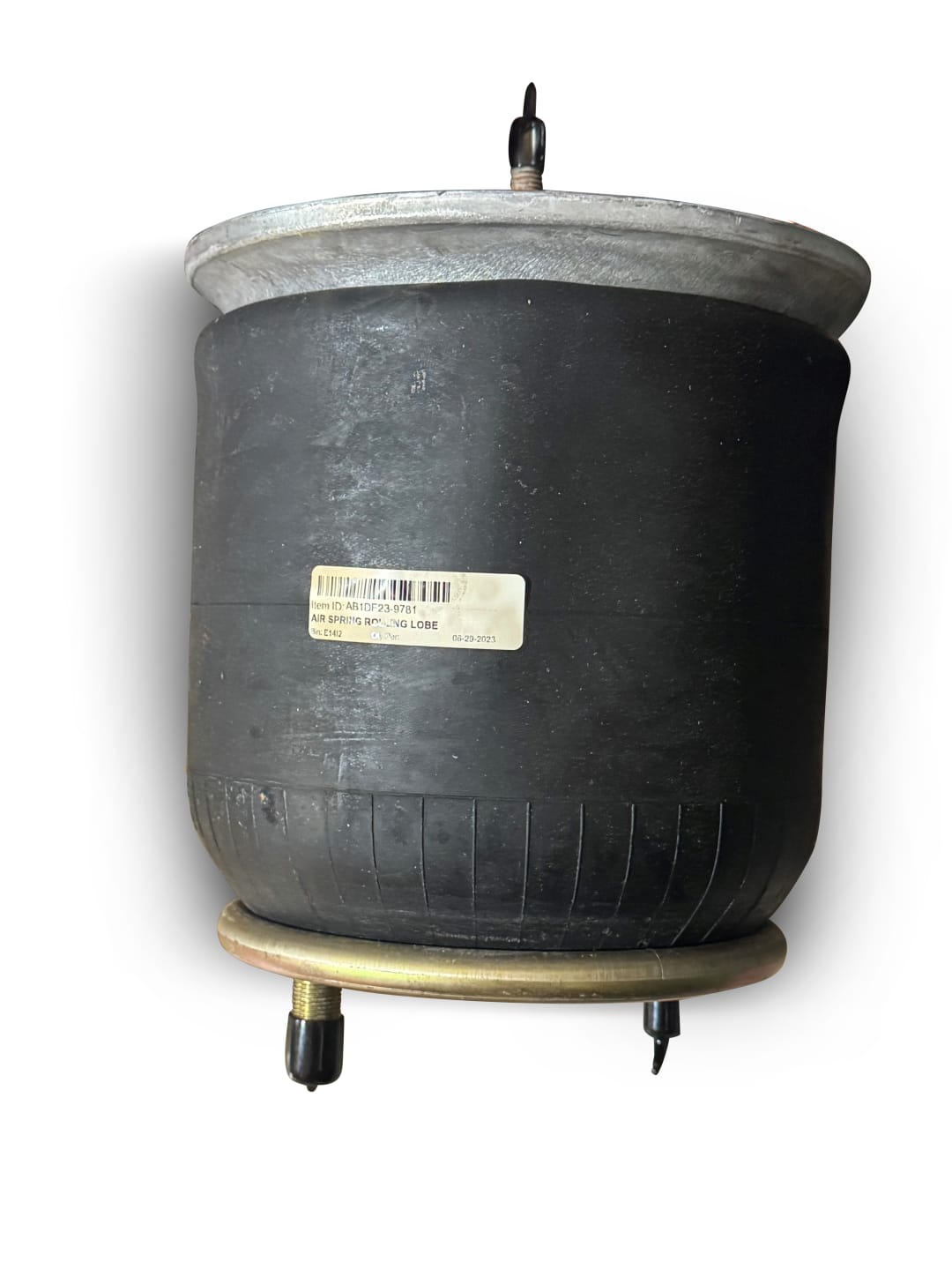 Air Spring Rolling Lobe