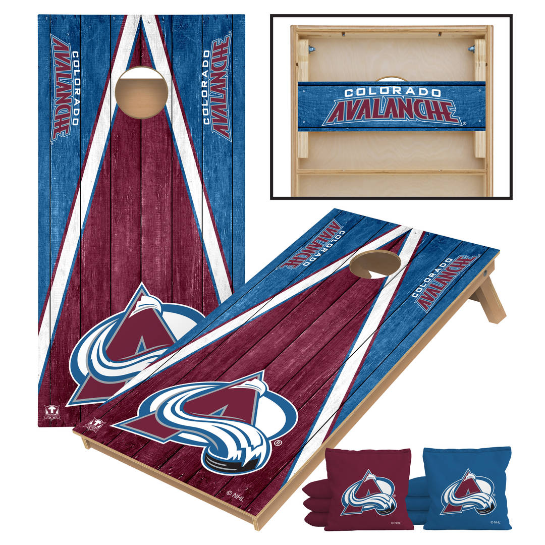 Colorado Avalanche | 2x4 Tourn