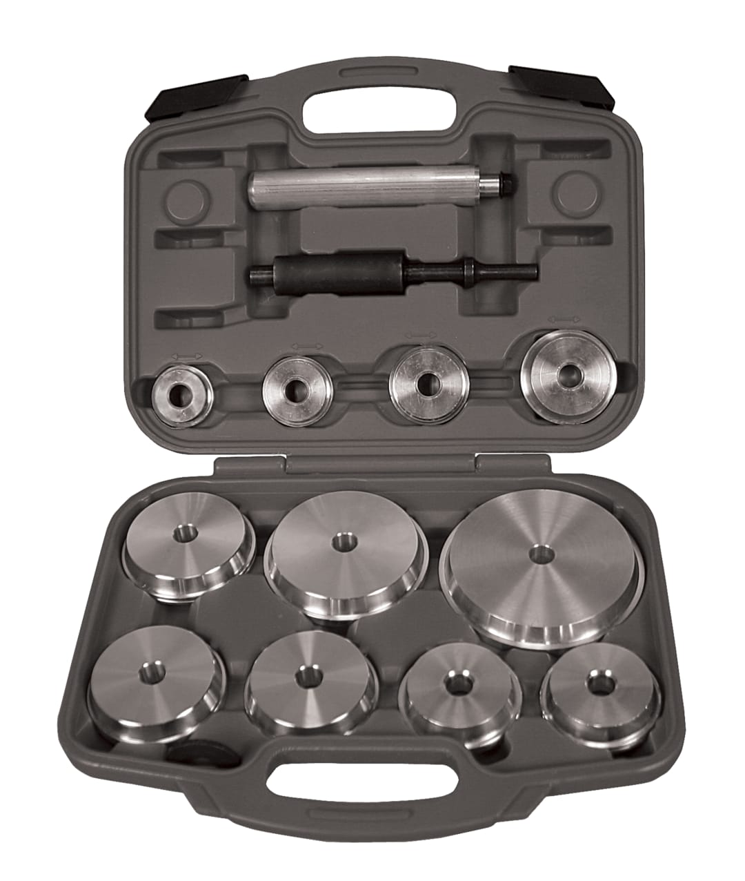 Lisle Master Bearing Race Seal Driver Set