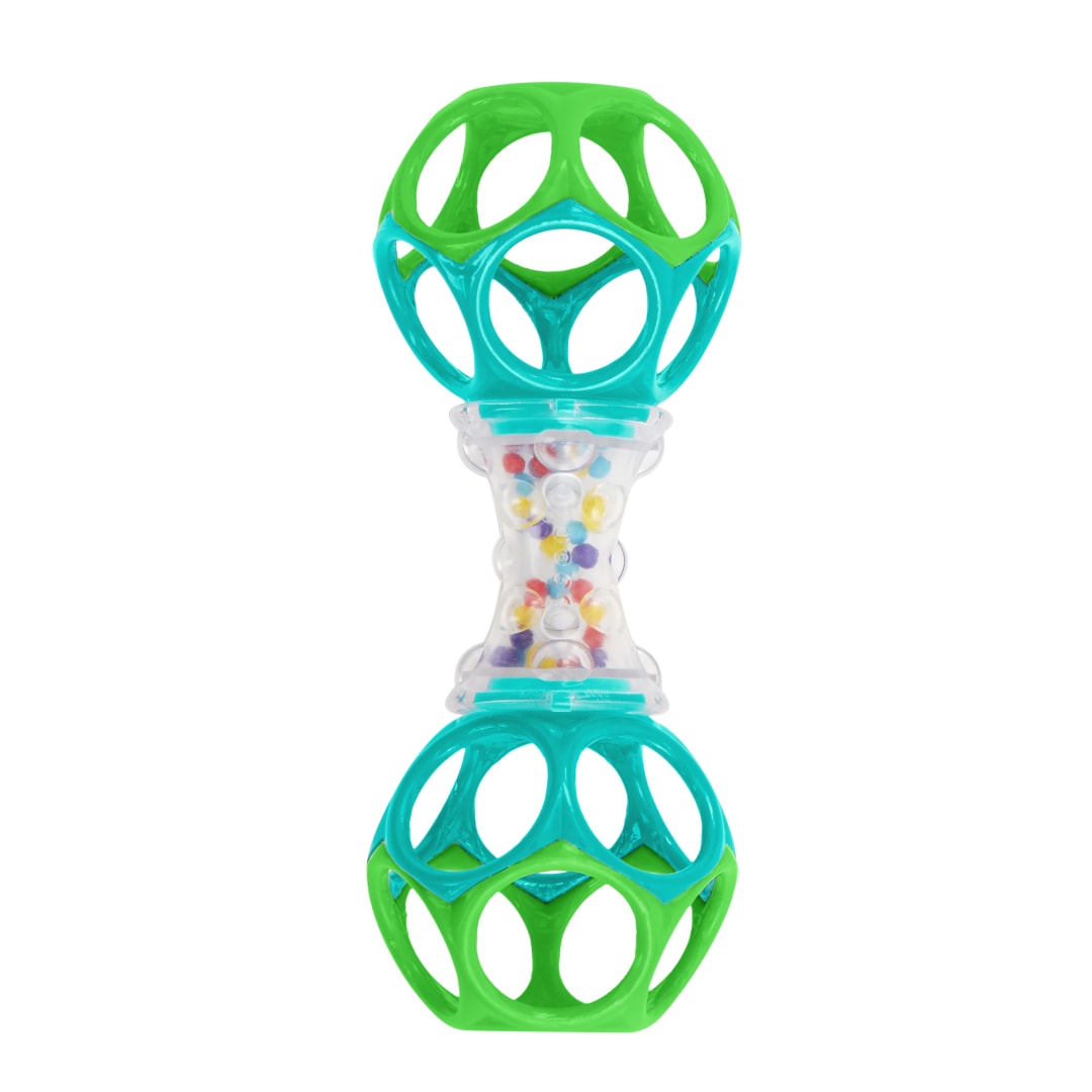 BS OBALL SHAKER PEG TOY