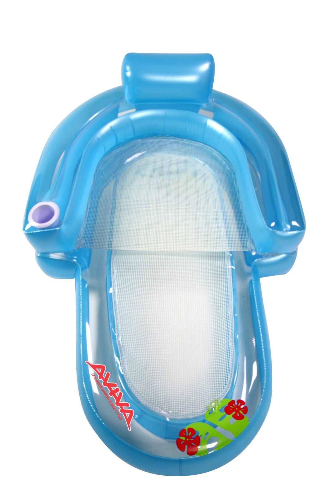Tahitian Chaise Pool Float