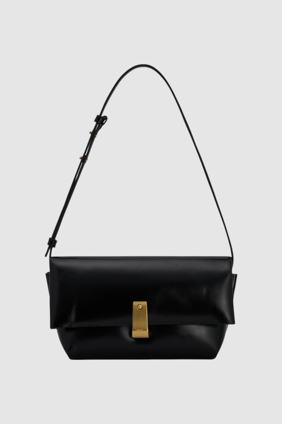 Etta Crackle Medium Clutch