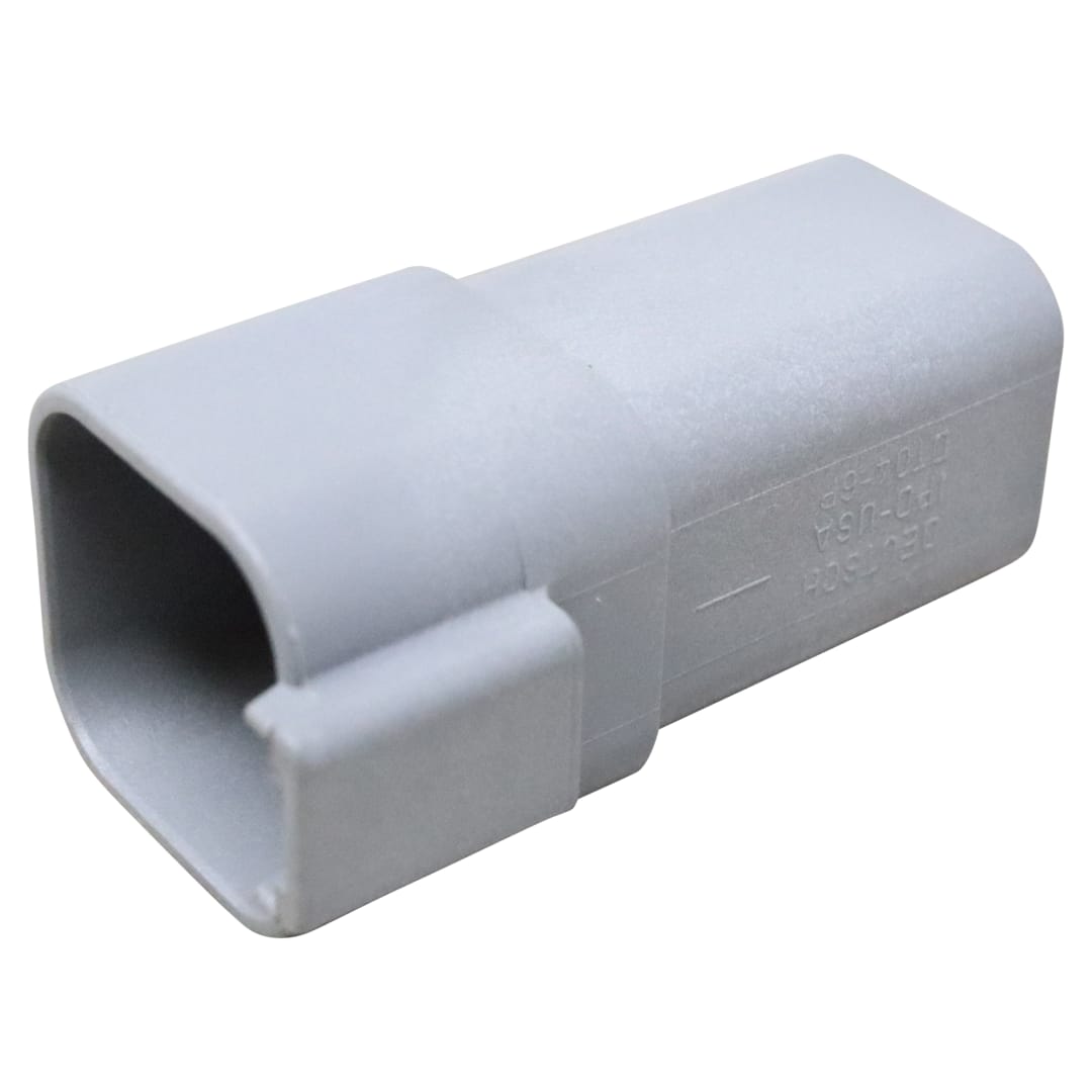 Wastebuilt® Replacement for Heil Connector 6-Way Receptacle