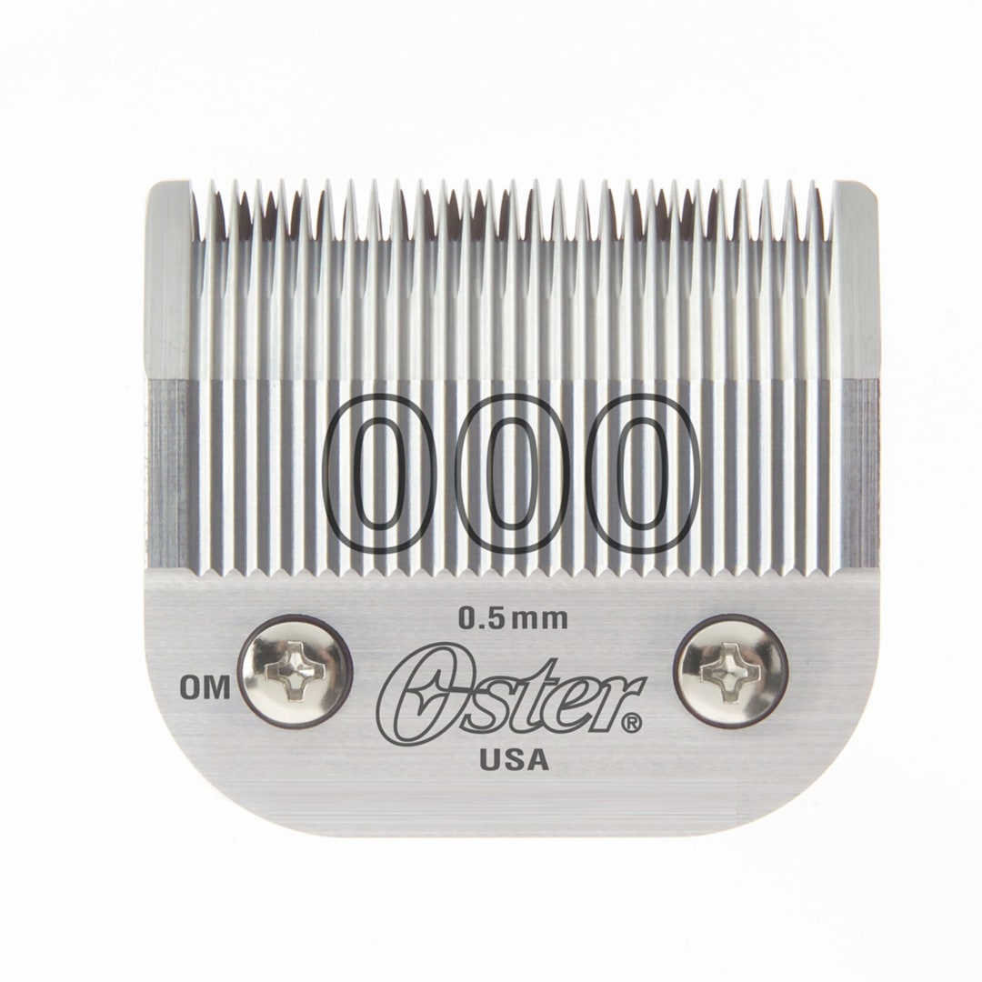 BLADE DETACHABLE SIZE 000