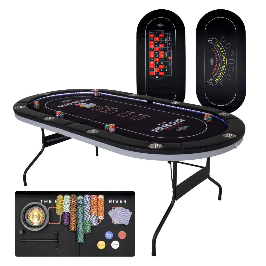 American Legend 84" Oval LED C