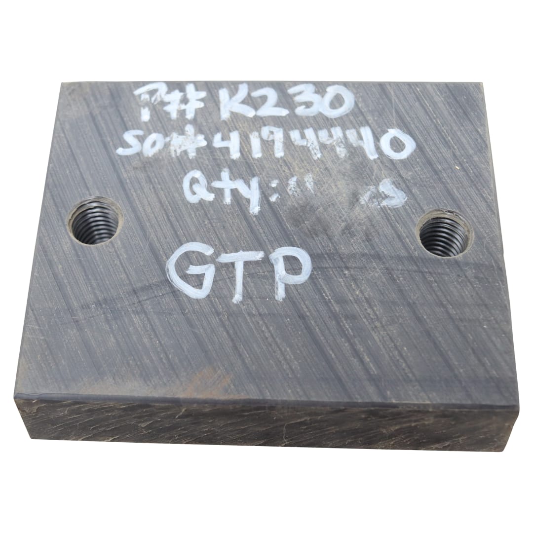 Galbreath™ Wear Strip 10.4"X5.55"X.85"