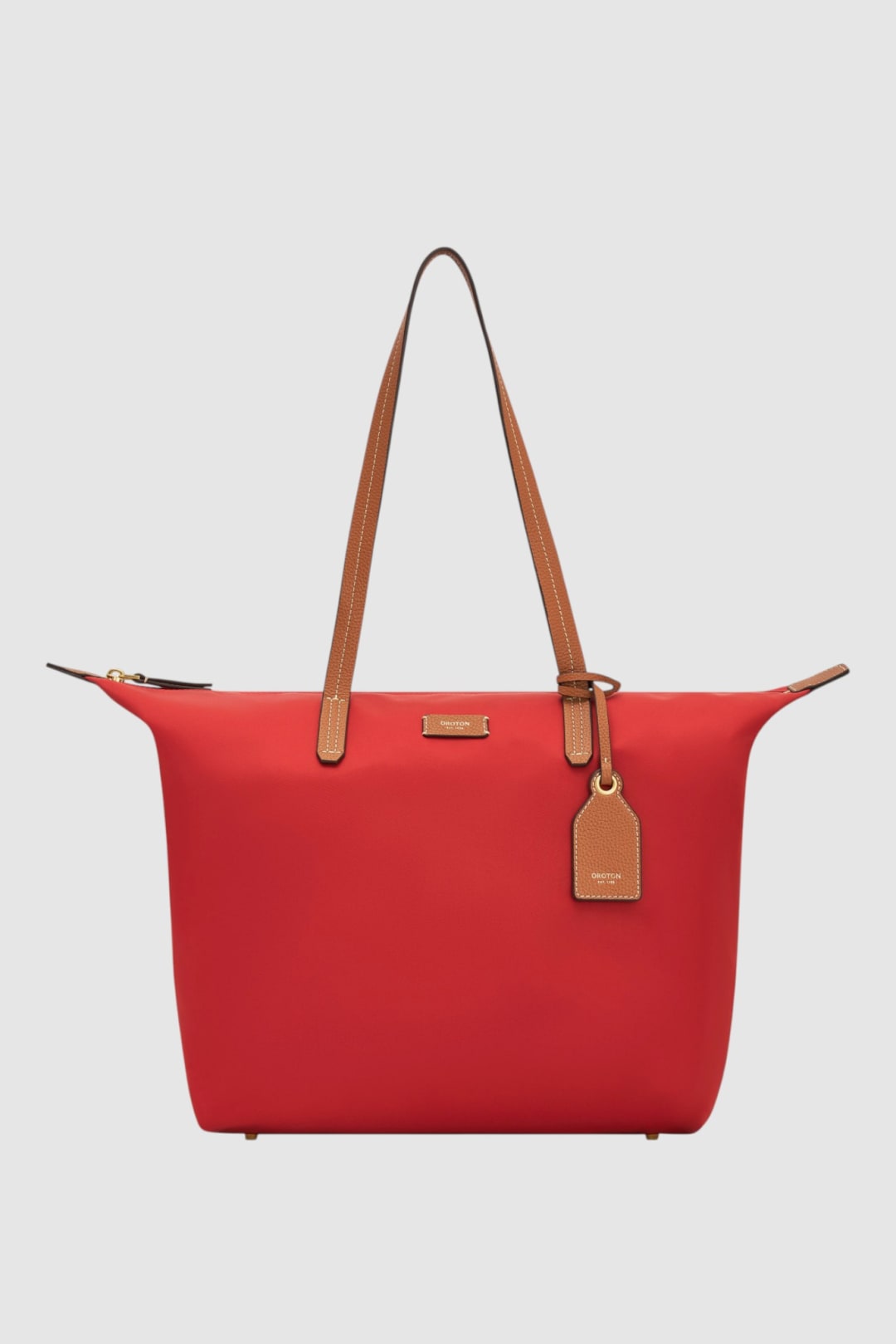 Lilly Nylon Light Weight Tote Bag