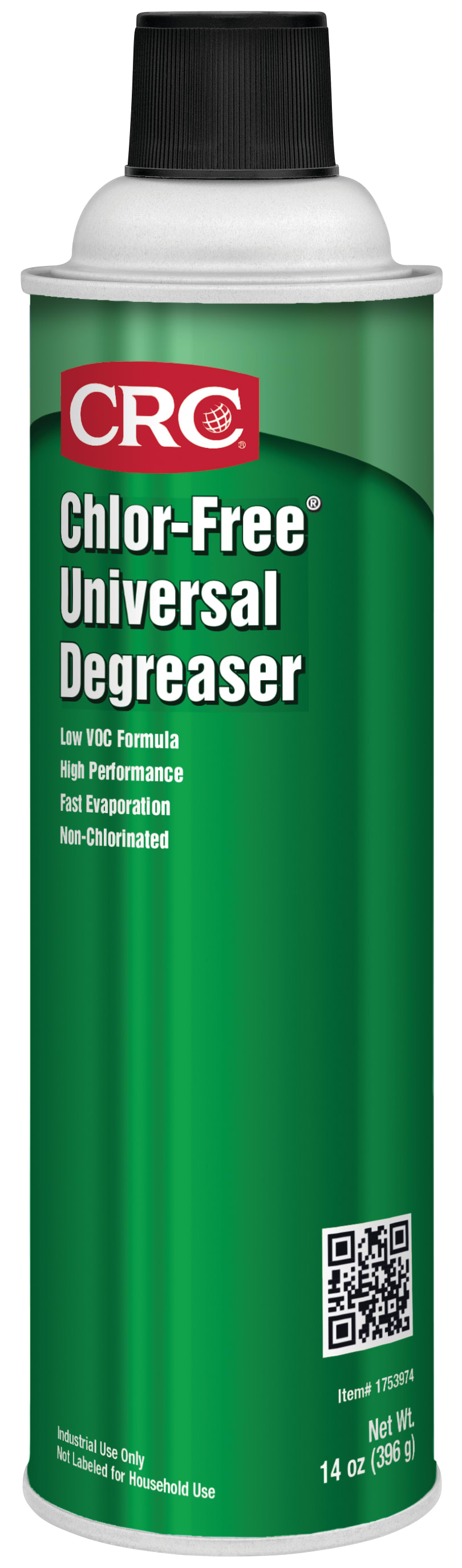 CRC Chlor-Free Universal Degreaser 1X14OZ