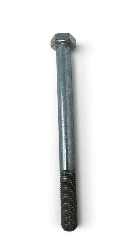 M16-2.0 X 180  Flange Bolt with Class 8.8 Zinc-Blue