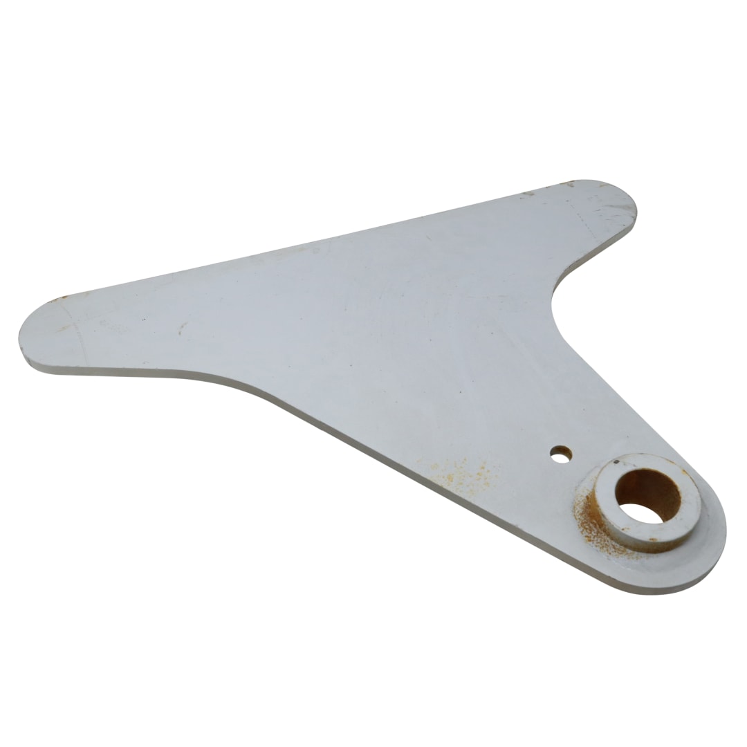 Wastebuilt® Replacement for McNeilus Right Hand Lug Fork Cylinder Mount Weldment