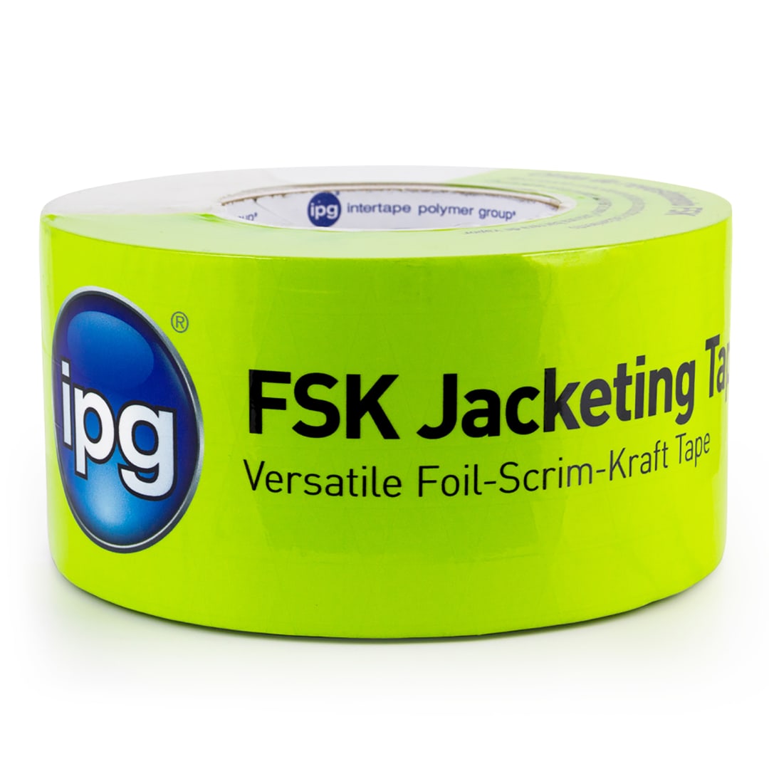 FSK1 Foil Scrim Kraft Acrylic