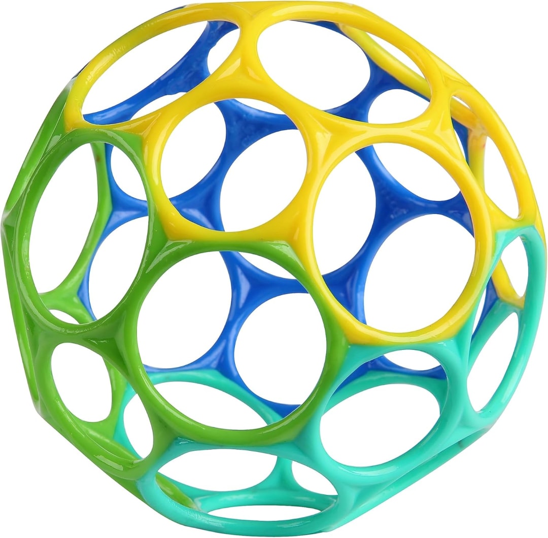 Oball Classic - Blu, verde