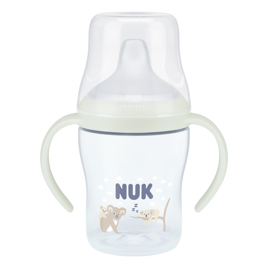 NUK PM 150ML PP LBTL NGT CL2 KOALA 1/BO