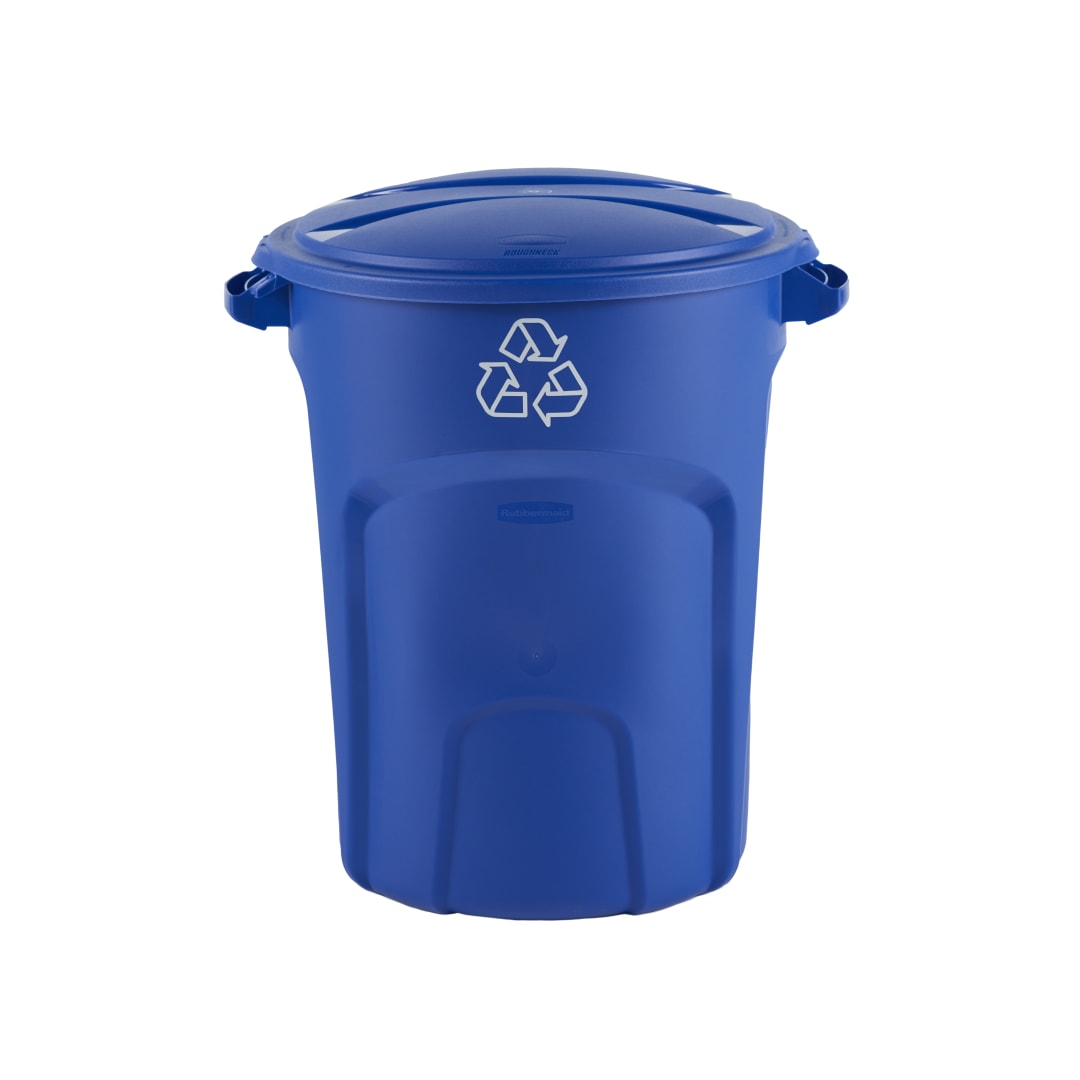 32G/121.1L RGHNCK REFUSE RCY CAN -RCYCBL