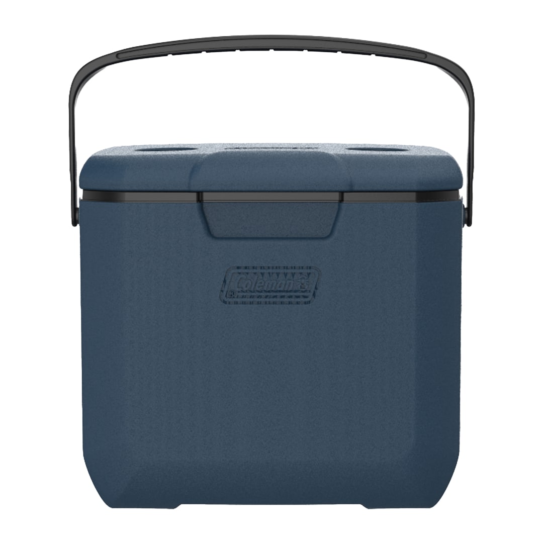 Coleman® Chiller™ Hielera Portátil 28.4 L con Aislamiento TempLock™, Capacidad para 25 Latas, Sapphire