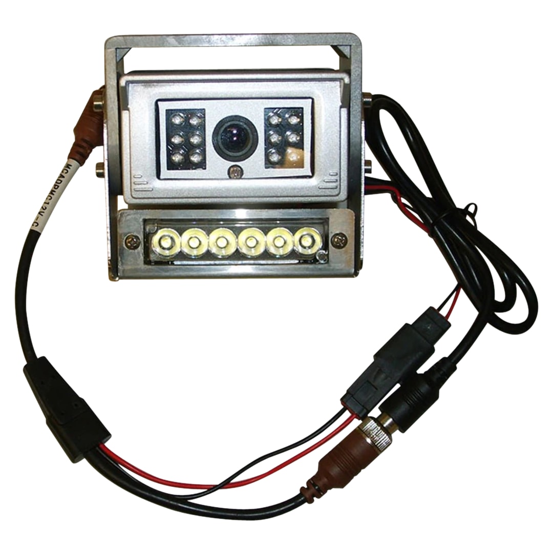 Wastebuilt® Replacement for McNeilus Camera Assembly Hopper/Arm