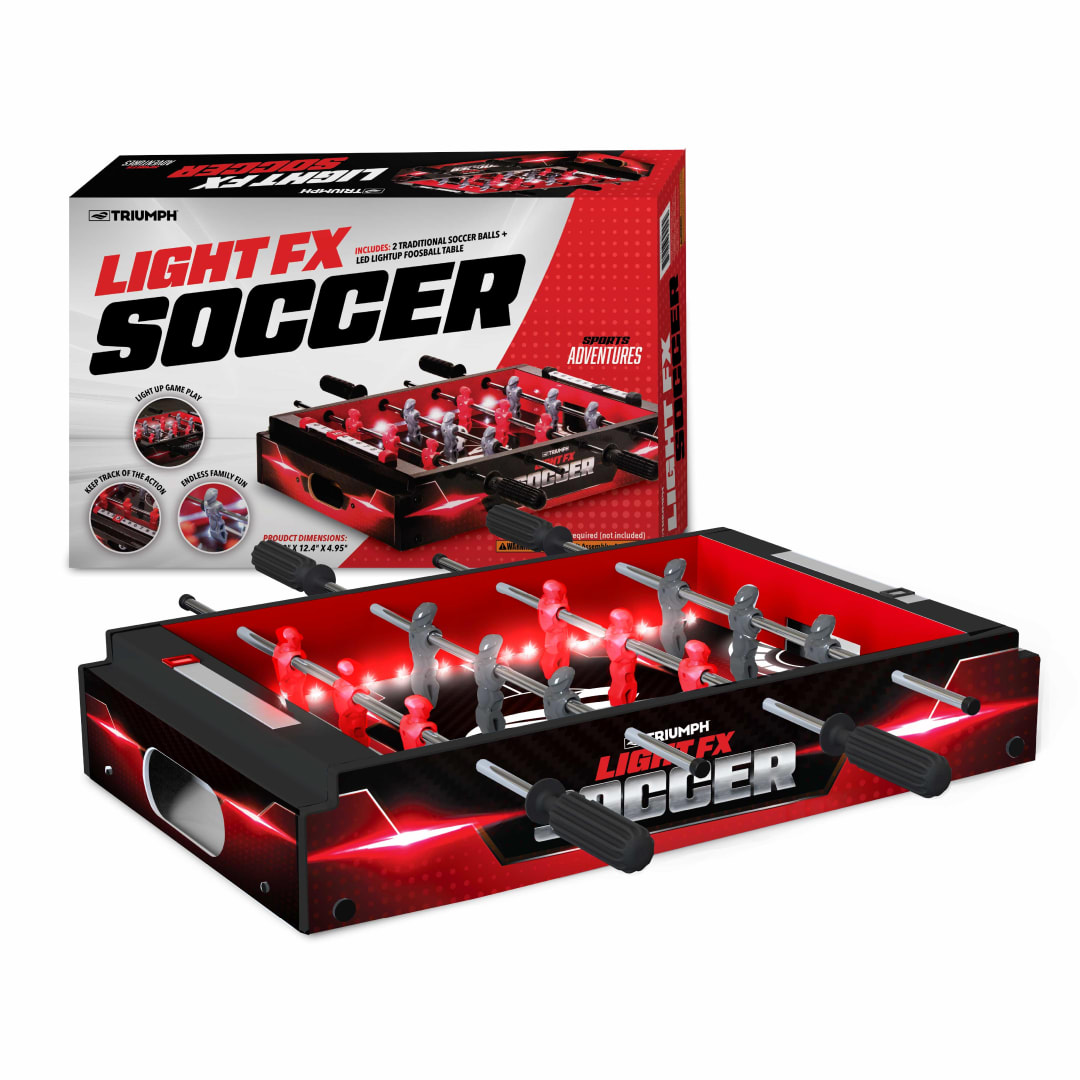 Sports Adventures Light FX Soc