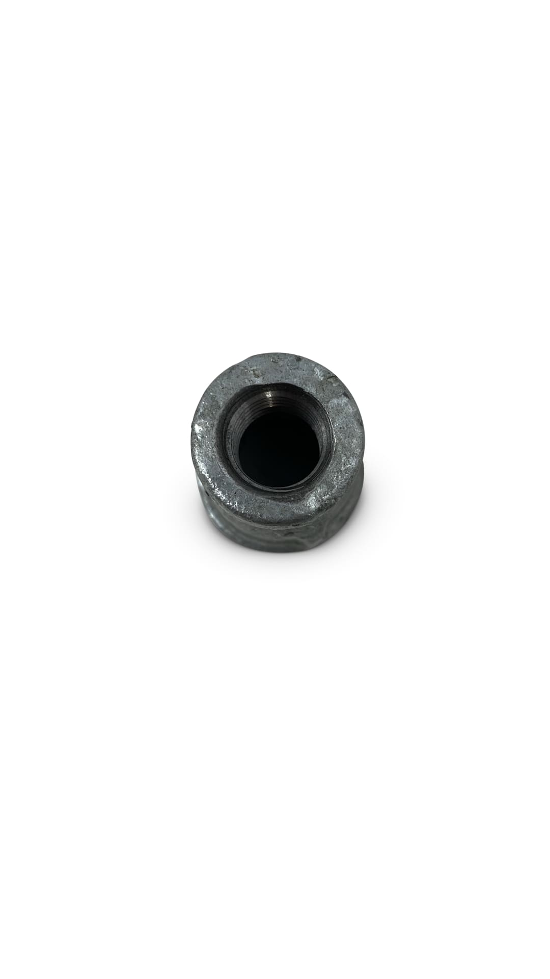 Aeroquip 3/8 X 1/4 Galvanized Bell Reducer