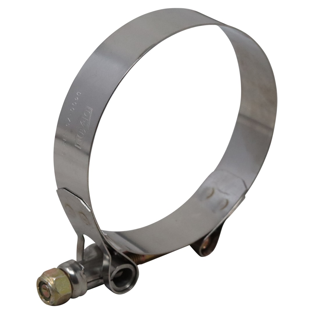 Wastebuilt® Replacement for Bristol T-Bolt Clamp for 2.886" to 3.182" Outer Diameter Hose