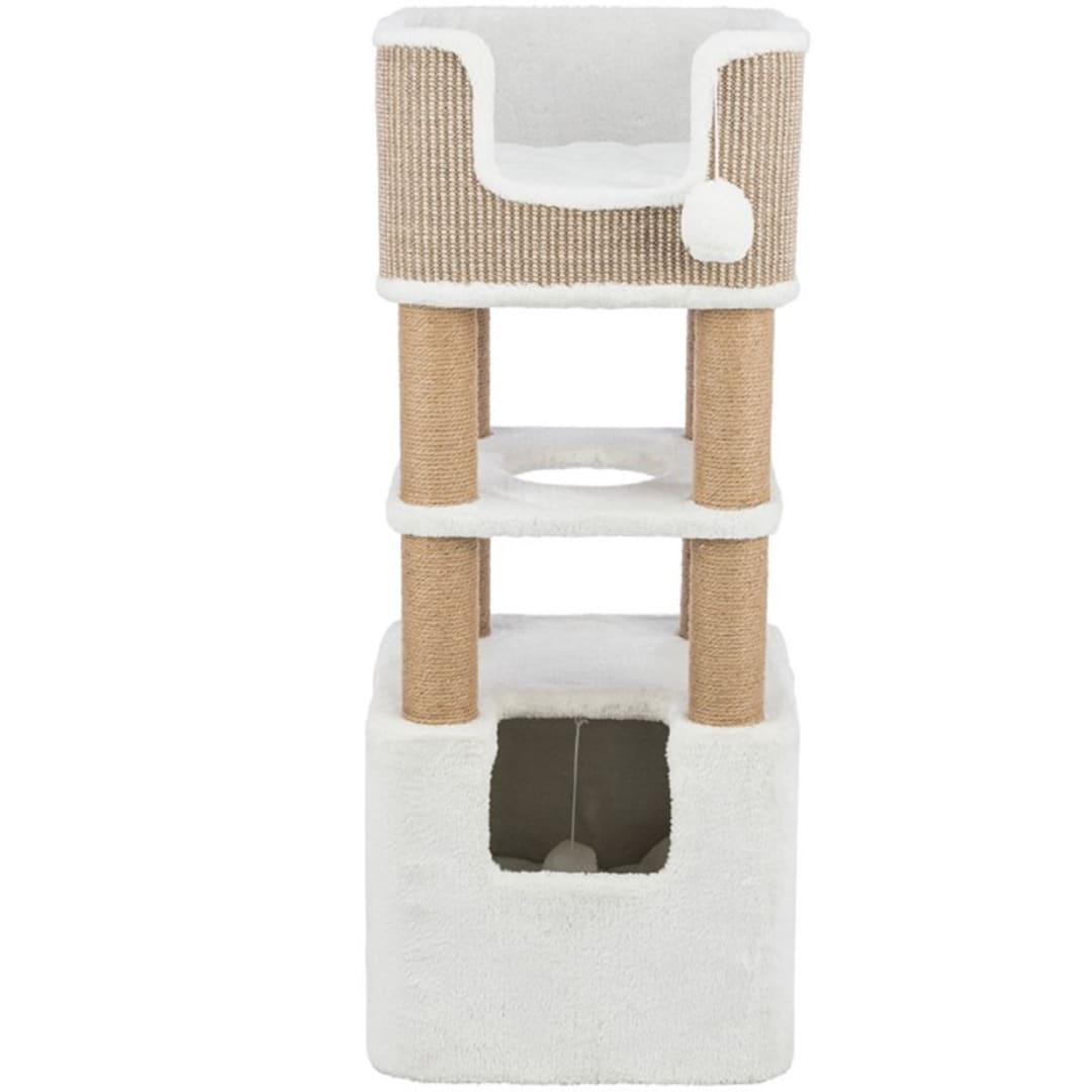 Lucano Cat Tree, Taupe