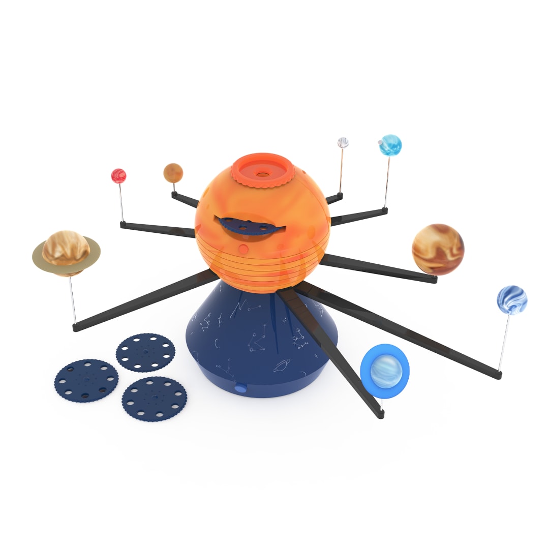 GeoSafari® Orbiting Solar System & Projector