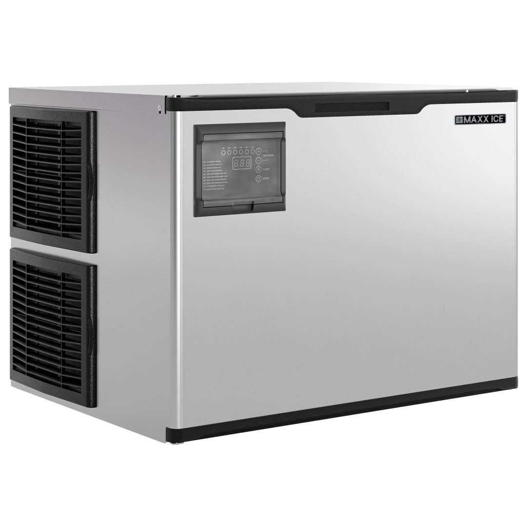 MIMH500H - Maxx Ice Modular Ice Machine,Half Cube,30"W,500 lbs.