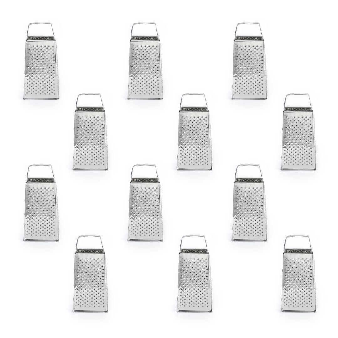 GS25CP - Grater S/S, Pack Of 12
