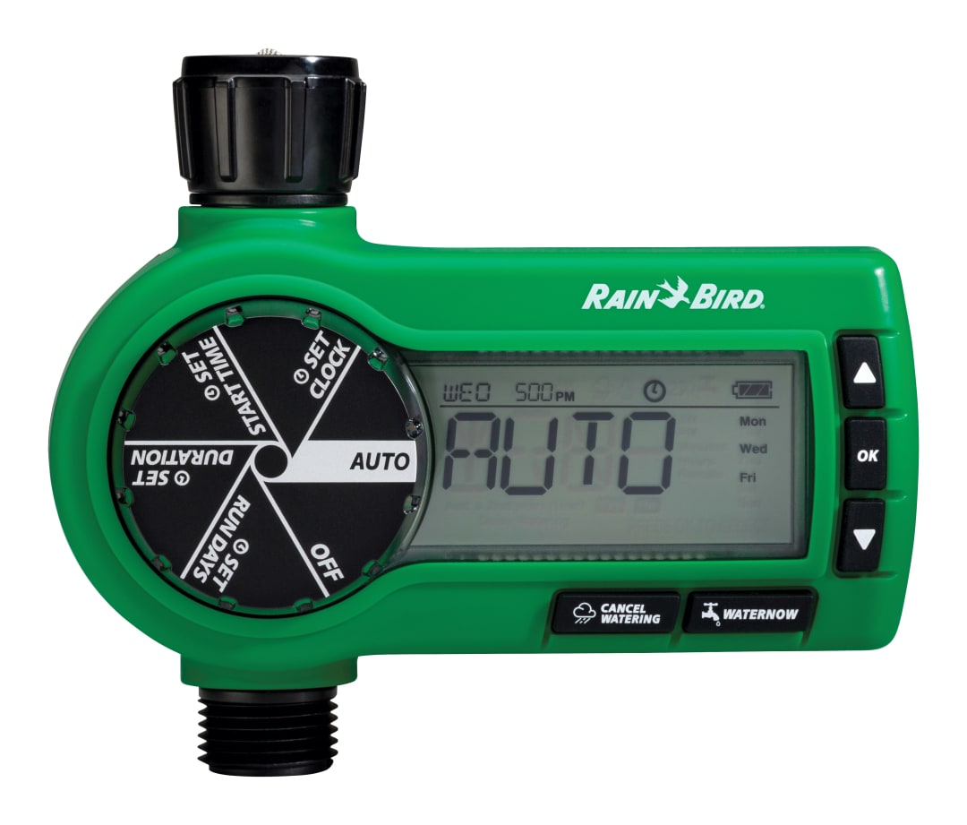 Easy to Program Hose End Timer