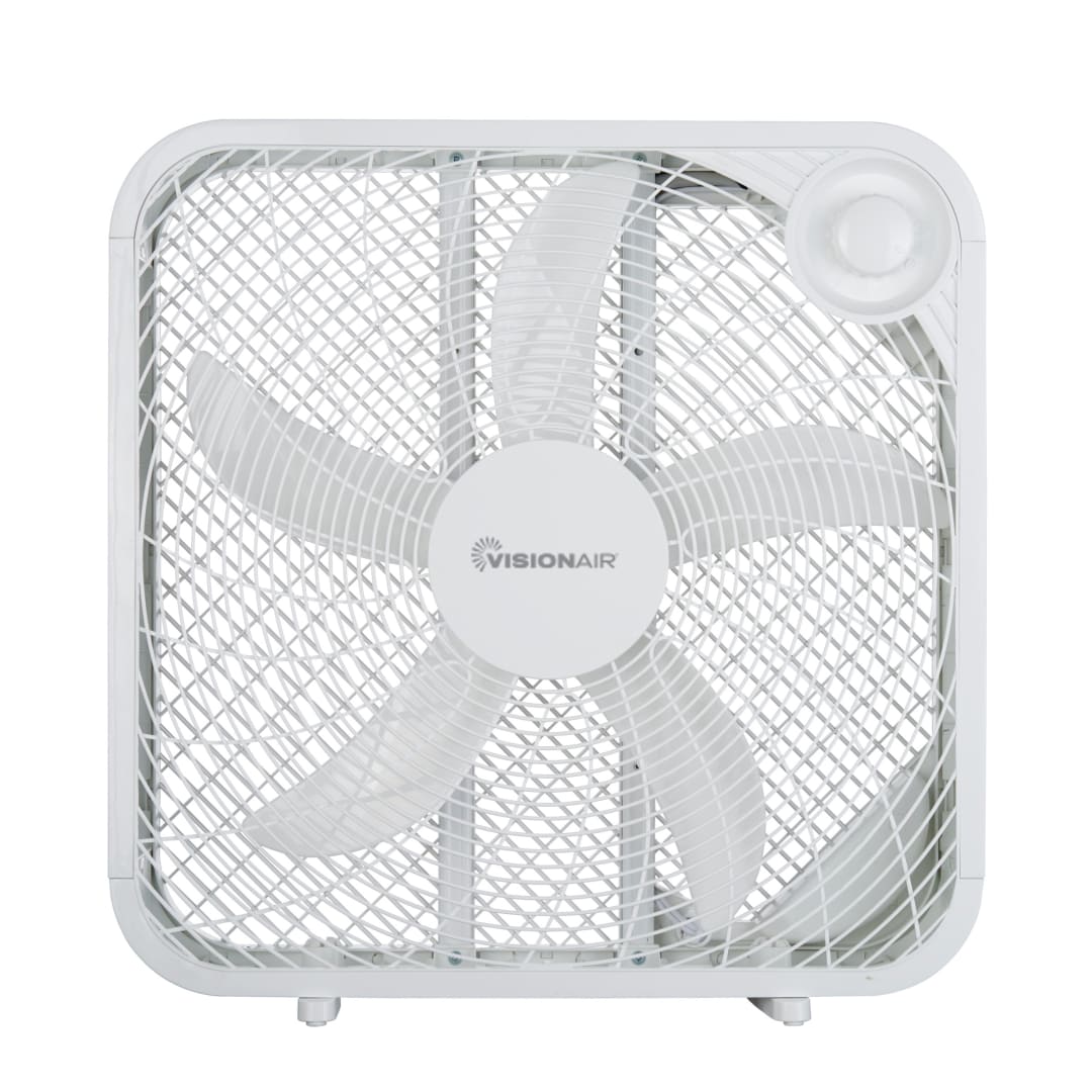 20" Weather-resistant Box Fan