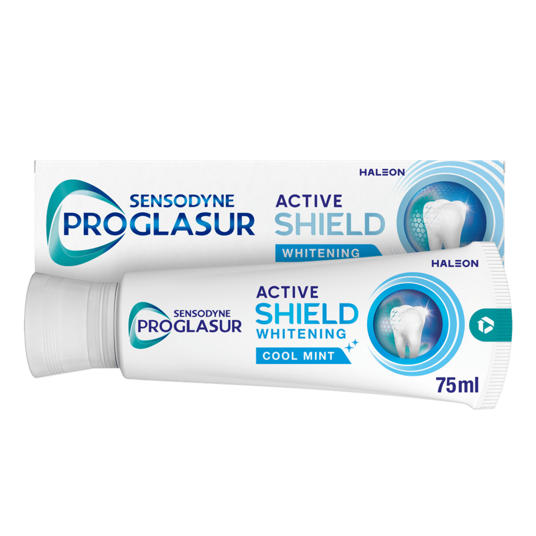 Sensodyne Proglasur Active Shield Whitening 75ml