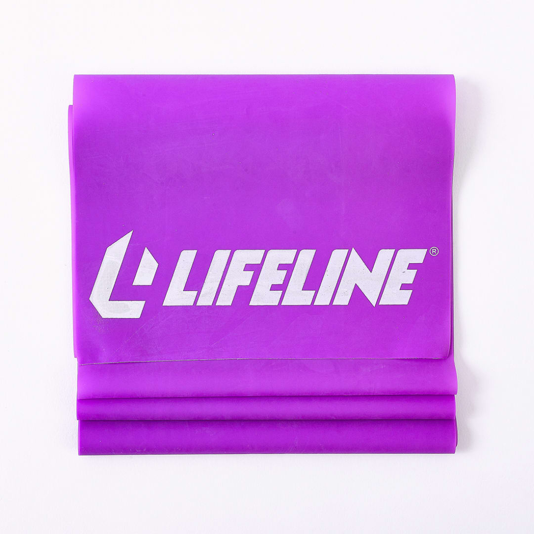 Lifeline Flat Resistance Band