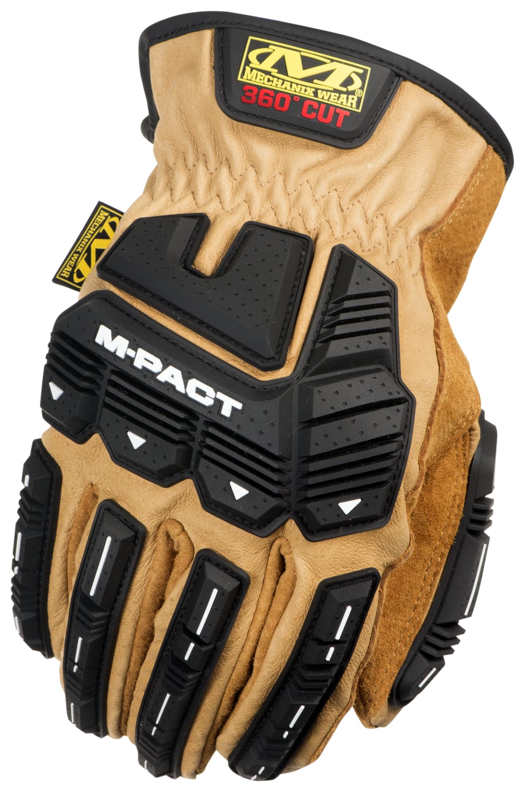 Leather M-Pact® Driver F9-360