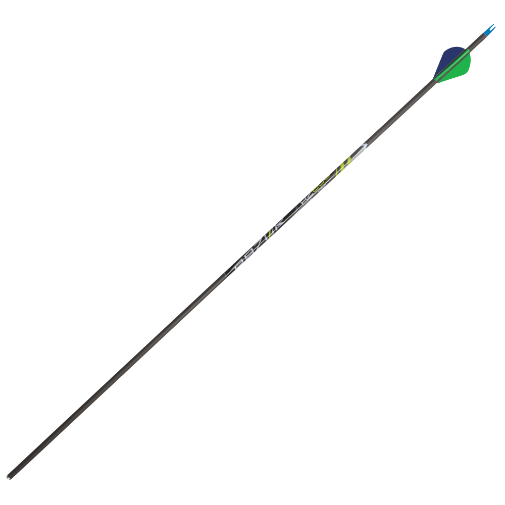 Razor™ RZ600 Single Carbon Arrow 31-Inch, Black
