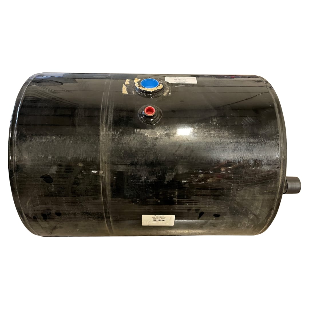 Wastebuilt® Replacement for McNeilus 50 Gallon Left-Handed Hydraulic Reservoir with Alternate Sight