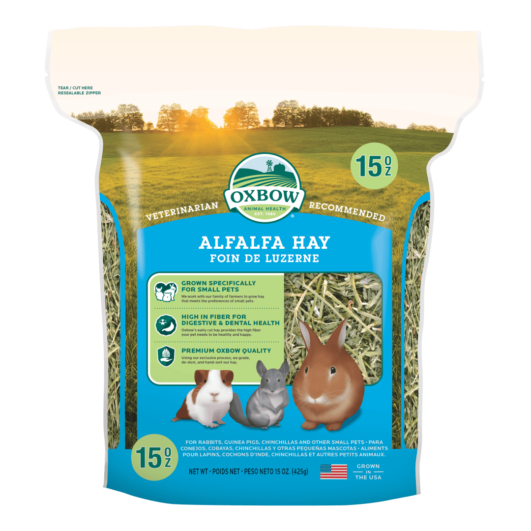 Alfalfa - 15 oz