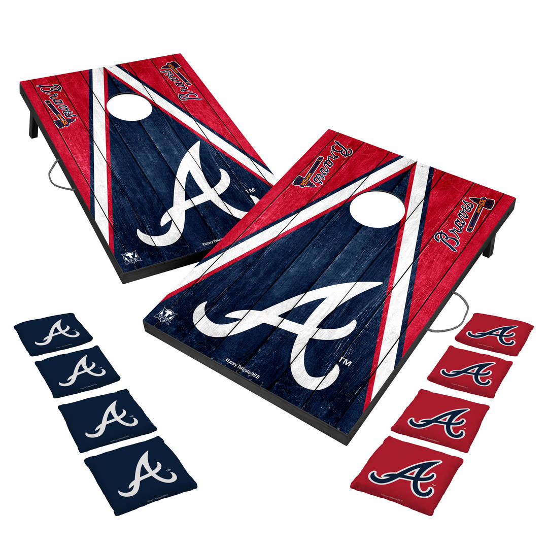 Atlanta Braves | 2x3 Bag Toss