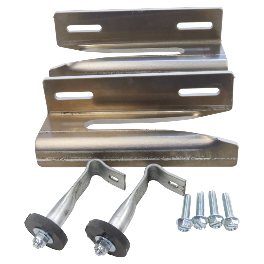 3" Slotted Anti-Lift Set (Passenger Side)