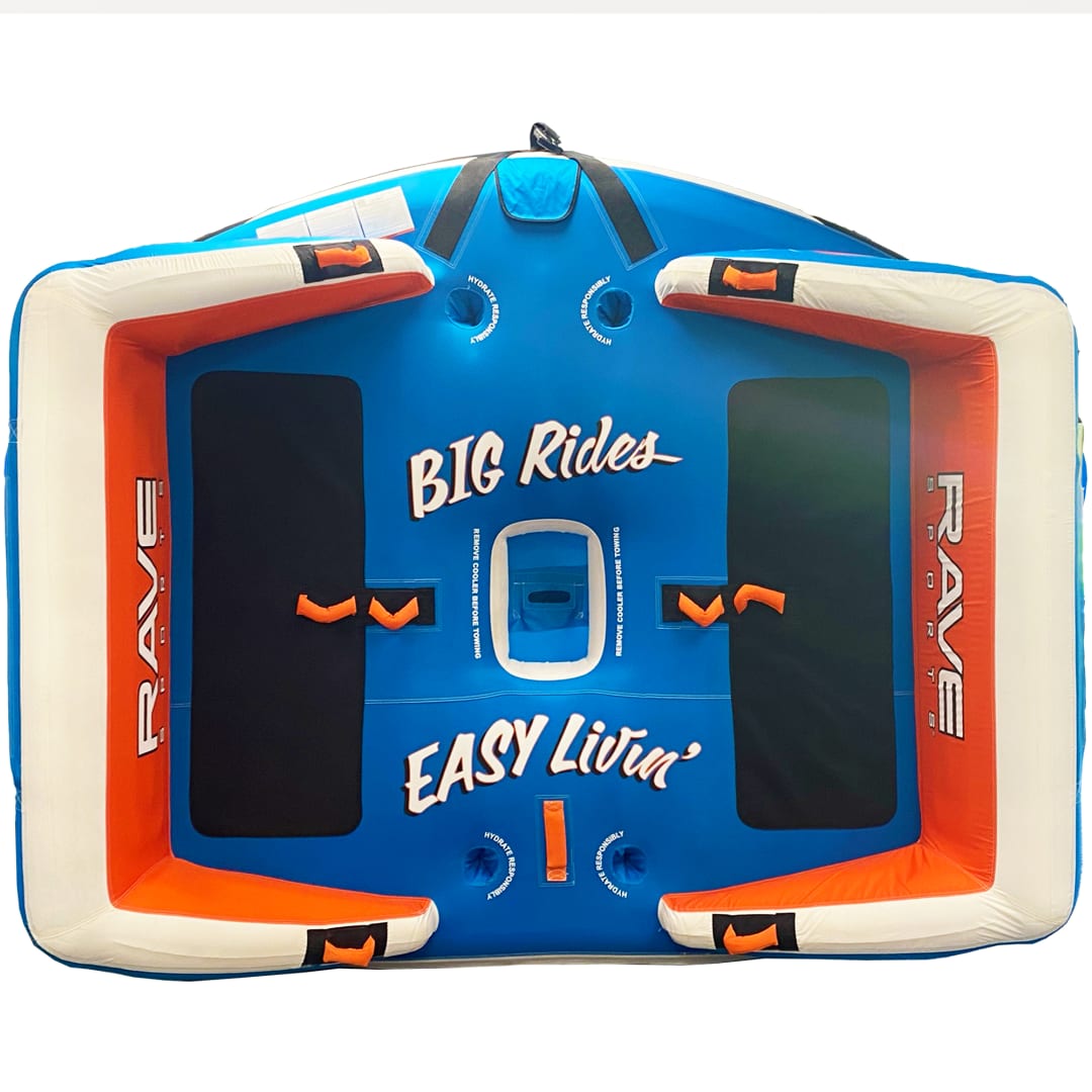 Big Easy Boat Towable, High Sp